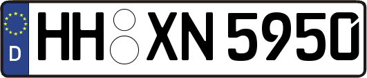 HH-XN5950