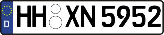 HH-XN5952
