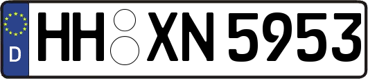 HH-XN5953