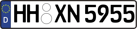 HH-XN5955