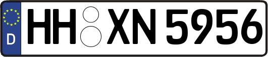 HH-XN5956