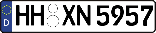 HH-XN5957