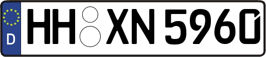 HH-XN5960