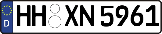 HH-XN5961