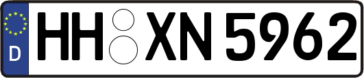 HH-XN5962
