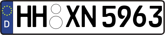 HH-XN5963