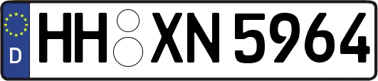 HH-XN5964
