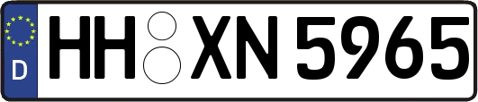 HH-XN5965