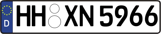 HH-XN5966