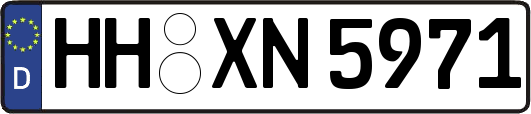 HH-XN5971
