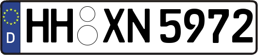 HH-XN5972