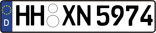 HH-XN5974