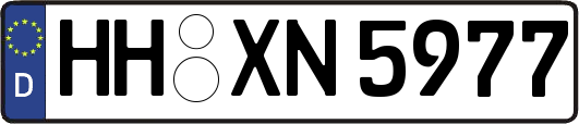 HH-XN5977