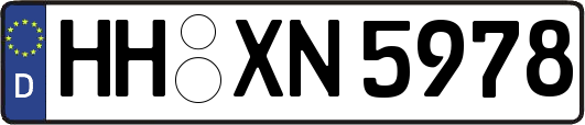 HH-XN5978