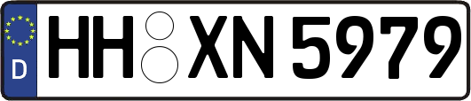 HH-XN5979