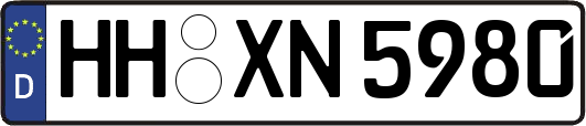 HH-XN5980