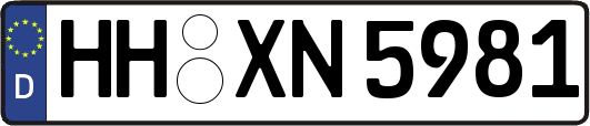 HH-XN5981