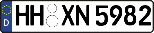 HH-XN5982