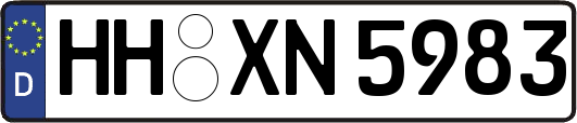 HH-XN5983