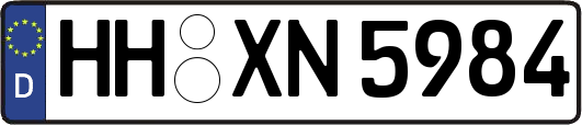 HH-XN5984
