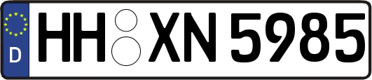 HH-XN5985