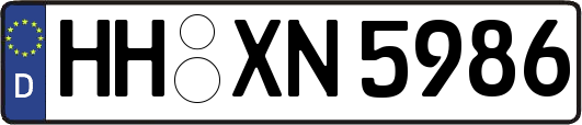 HH-XN5986