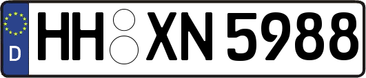 HH-XN5988