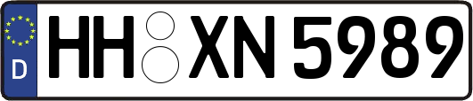 HH-XN5989