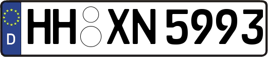 HH-XN5993