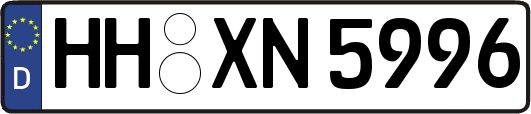 HH-XN5996