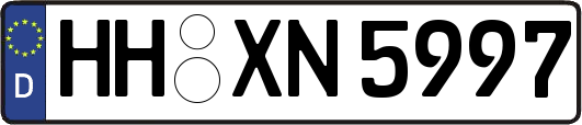HH-XN5997