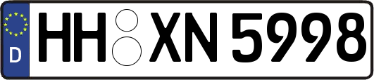 HH-XN5998