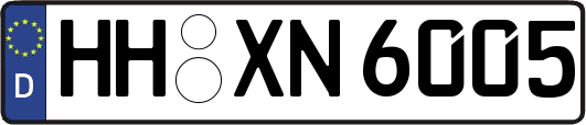HH-XN6005