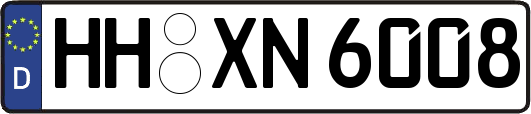 HH-XN6008