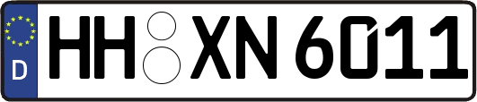 HH-XN6011