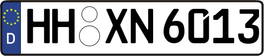 HH-XN6013