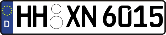 HH-XN6015