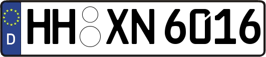 HH-XN6016