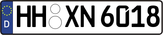 HH-XN6018