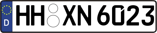 HH-XN6023
