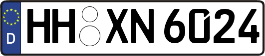 HH-XN6024
