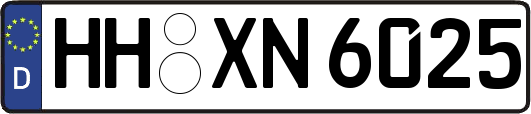 HH-XN6025