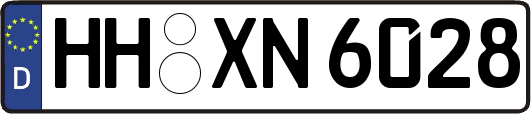 HH-XN6028
