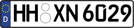 HH-XN6029