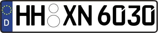 HH-XN6030