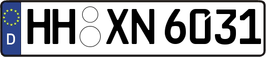 HH-XN6031