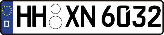 HH-XN6032