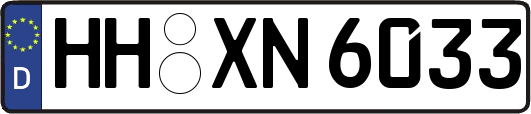 HH-XN6033