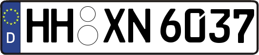 HH-XN6037