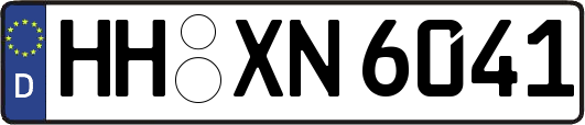HH-XN6041